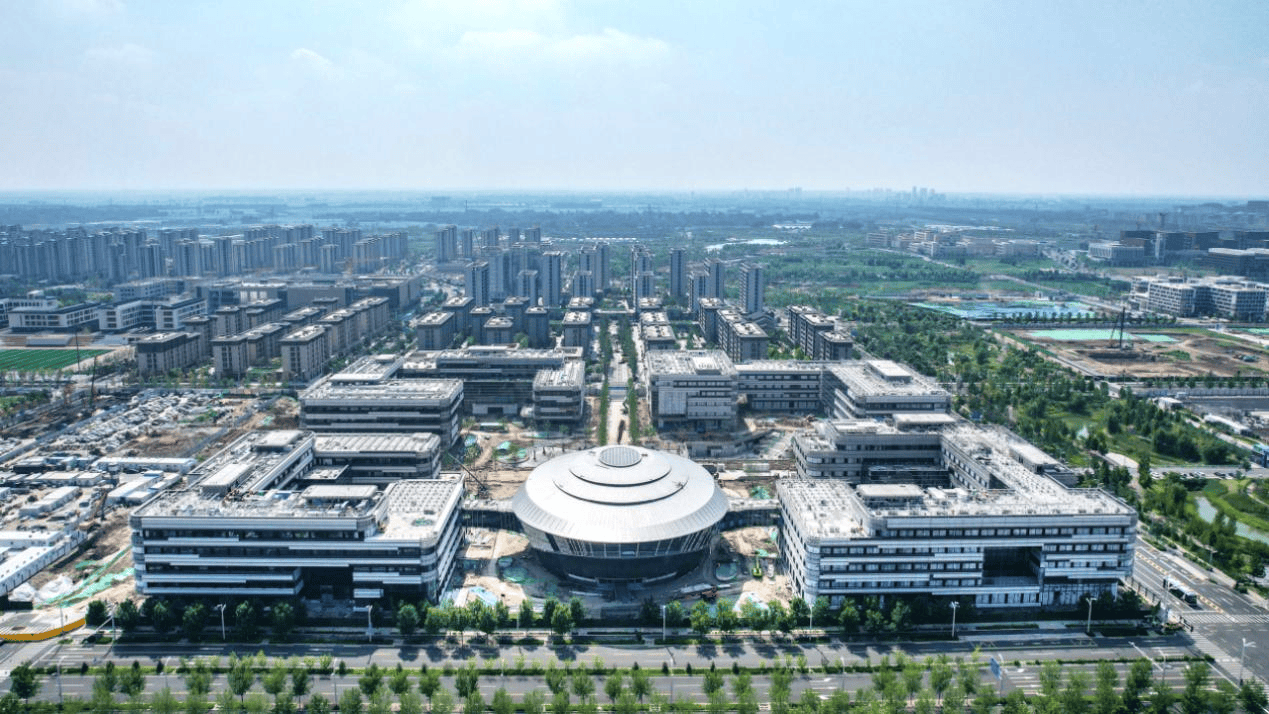 河北雄安市民服务中心