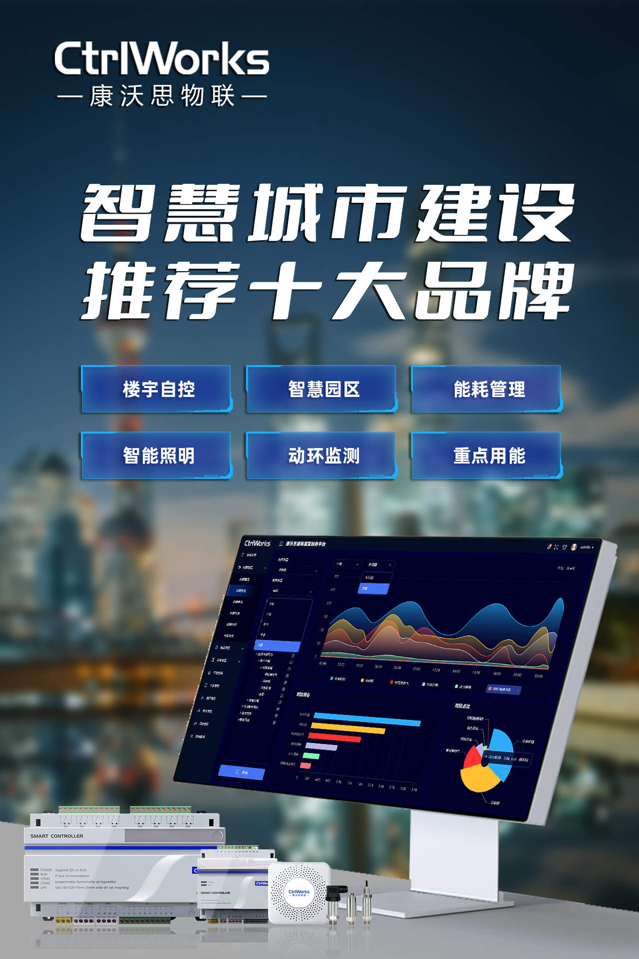 能耗监测管理平台为实现能源高效利用提供了全新的思路和方法 能耗监测管理平台为实现能源高效利用提供了全新的思路和方法