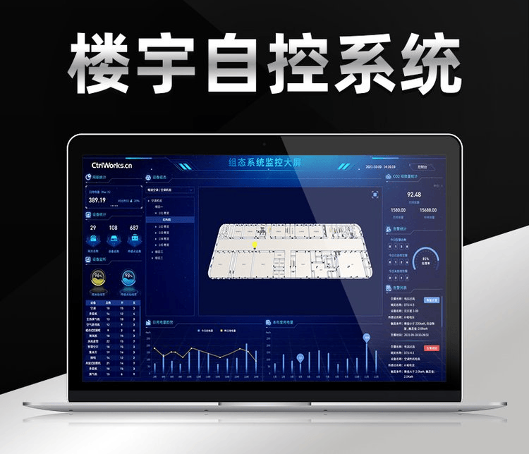 楼宇自控系统可助力建筑解决节能减排与高效运营双重困境 楼宇自控系统可助力建筑解决节能减排与高效运营双重困境