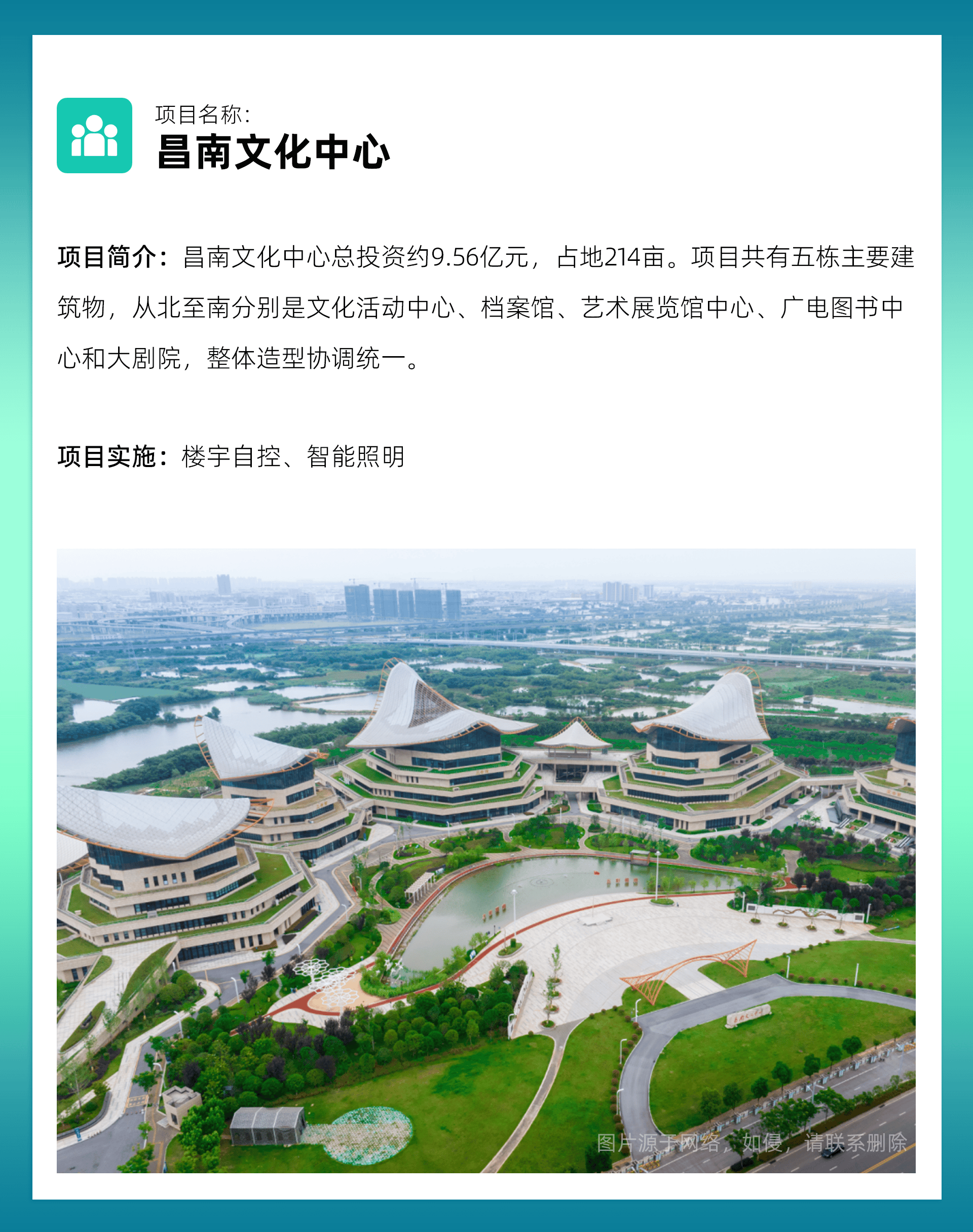 案例分享｜康沃思物联文博建筑项目案例