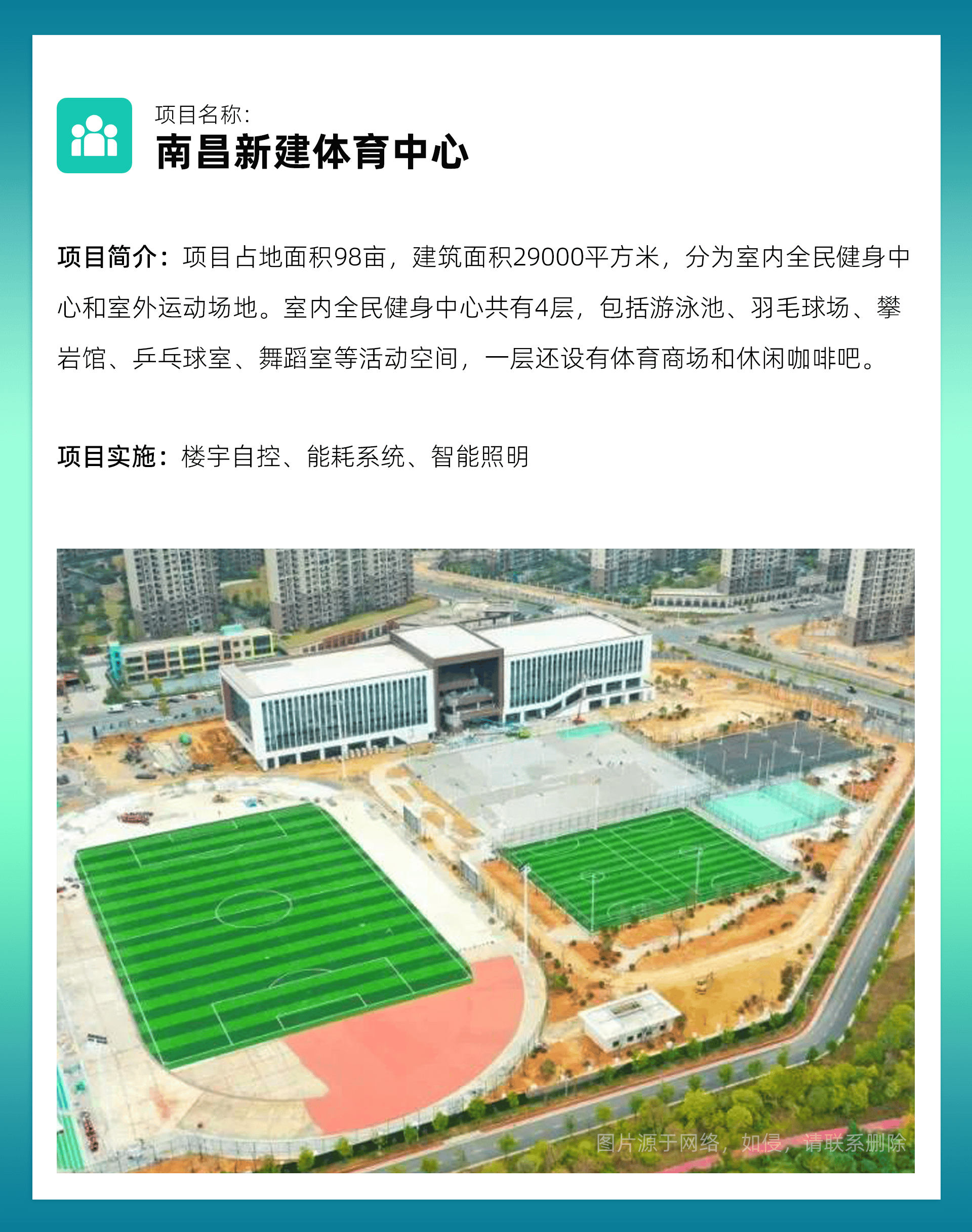 案例分享｜康沃思物联文博建筑项目案例