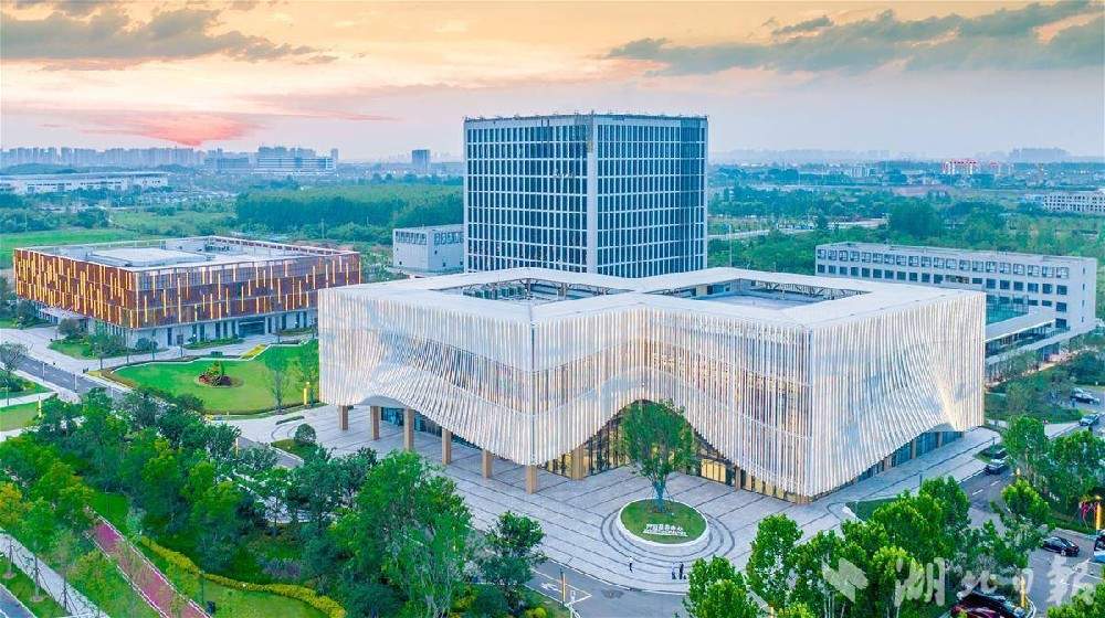 智慧赋能，助力腾飞！我司楼控系列产品助推鄂州临空产业孵化基地项目产业转型升级