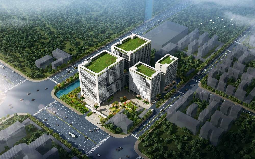 智启高效新篇，康沃思物联为白云高新轨道交通产业基地二期项目赋能